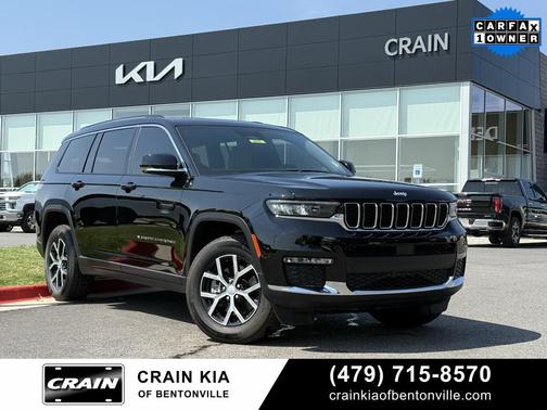 2024 Jeep Grand Cherokee L Limited