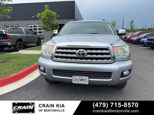 2011 Toyota Sequoia Limited