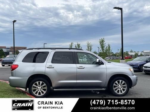 2011 Toyota Sequoia Limited