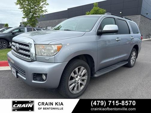 2011 Toyota Sequoia Limited