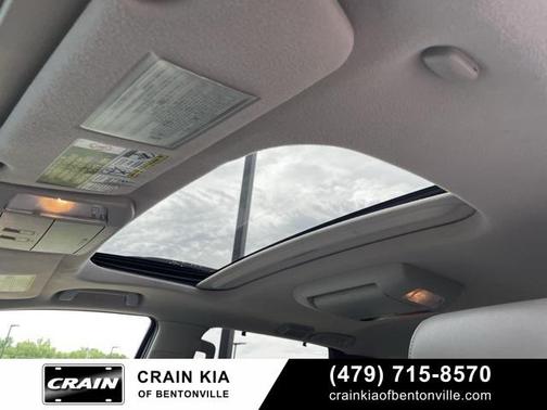 2011 Toyota Sequoia Limited