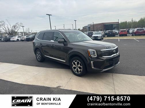 2020 Kia Telluride EX