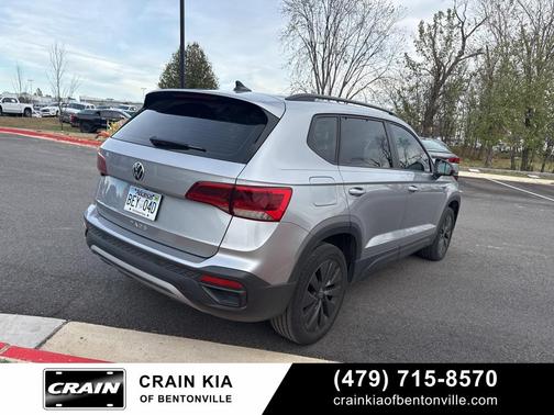 2023 Volkswagen Taos 1.5T S