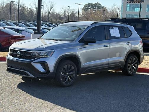 2023 Volkswagen Taos 1.5T S