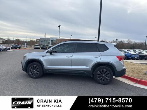 2023 Volkswagen Taos 1.5T S