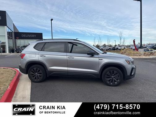 2023 Volkswagen Taos 1.5T S