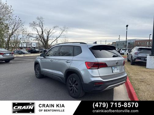 2023 Volkswagen Taos 1.5T S