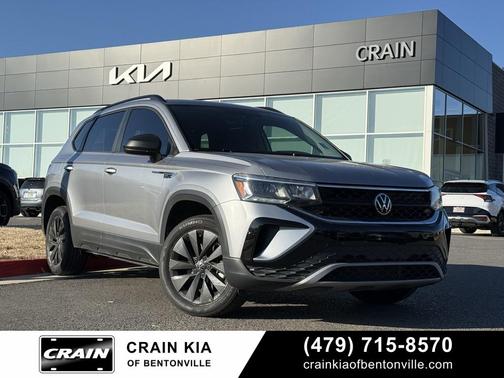 2023 Volkswagen Taos 1.5T S