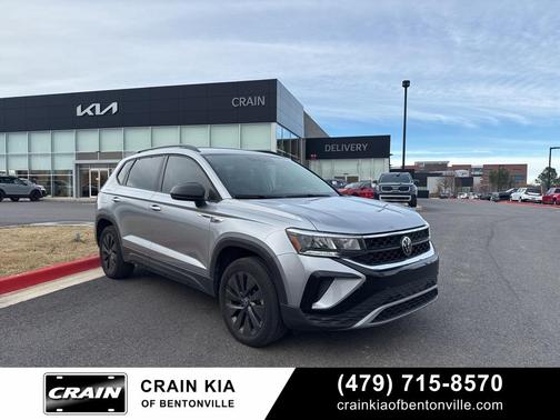 2023 Volkswagen Taos 1.5T S