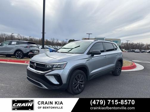 2023 Volkswagen Taos 1.5T S