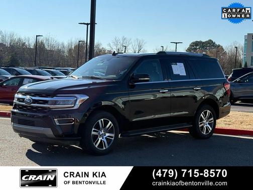 2024 Ford Expedition Limited