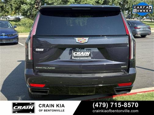 2024 Cadillac Escalade ESV Sport