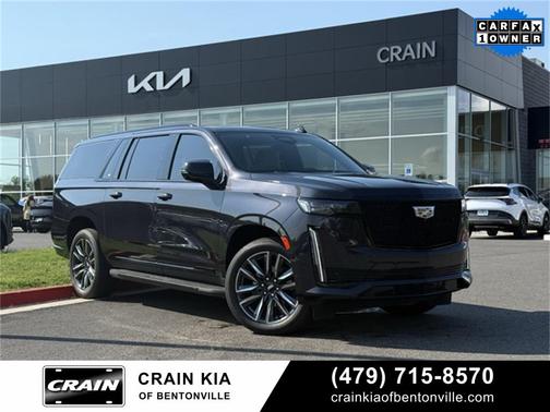 2024 Cadillac Escalade ESV Sport