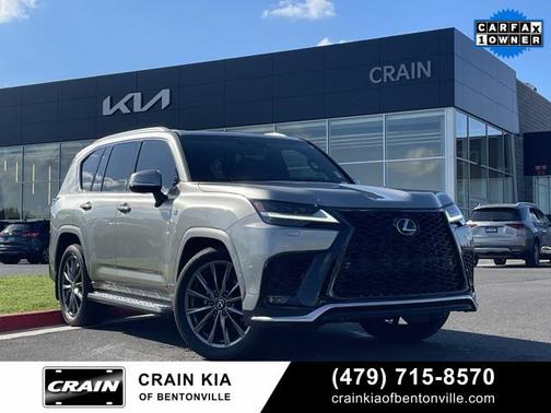 2023 Lexus LX 600 Base