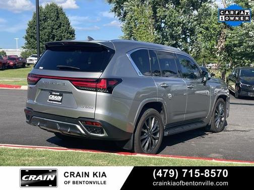 2023 Lexus LX 600 Base