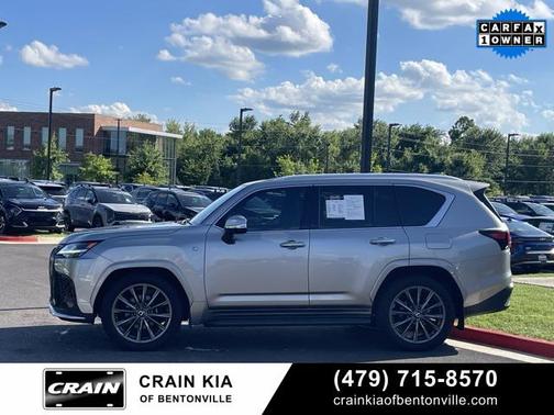 2023 Lexus LX 600 Base