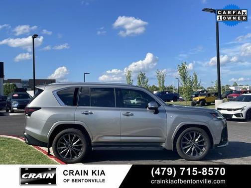 2023 Lexus LX 600 Base