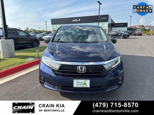 2021 Honda Odyssey EX-L