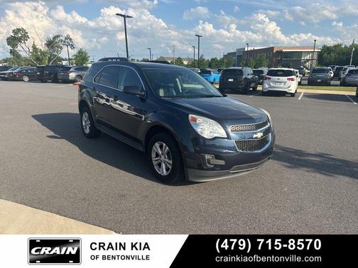 Blue Velvet Metallic 2015 Chevrolet Equinox 1LT