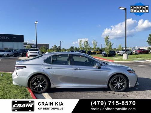 2024 Toyota Camry LE