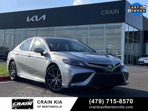 2024 Toyota Camry LE