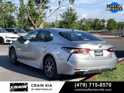 2024 Toyota Camry LE