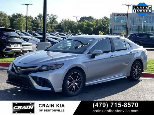 2024 Toyota Camry LE