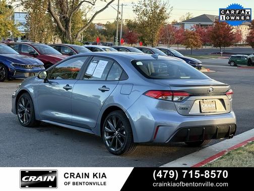 2023 Toyota Corolla SE