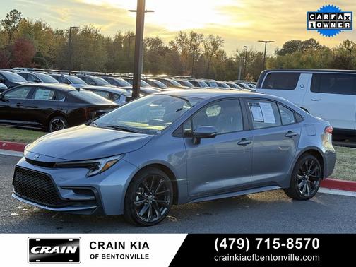 2023 Toyota Corolla SE