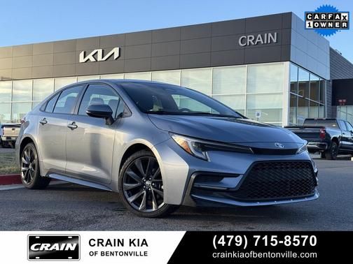 2023 Toyota Corolla SE