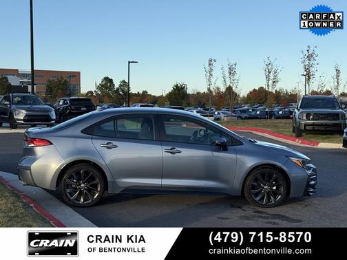 2023 Toyota Corolla SE