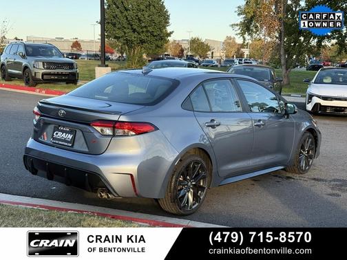 2023 Toyota Corolla SE