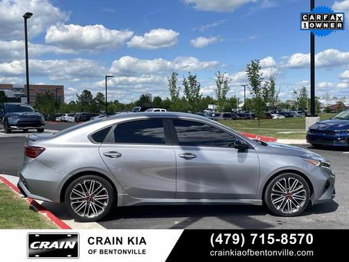 2024 Kia Forte GT