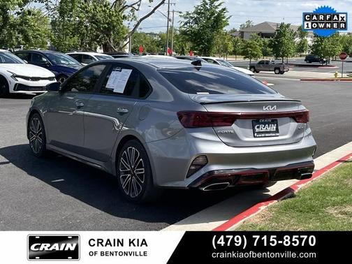 2024 Kia Forte GT