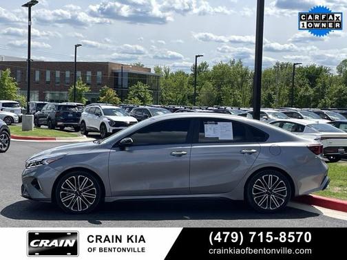 2024 Kia Forte GT