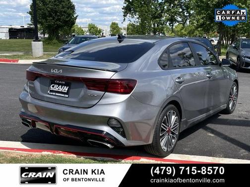 2024 Kia Forte GT