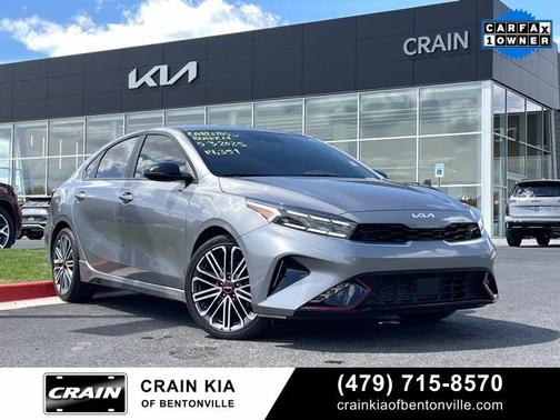 2024 Kia Forte GT