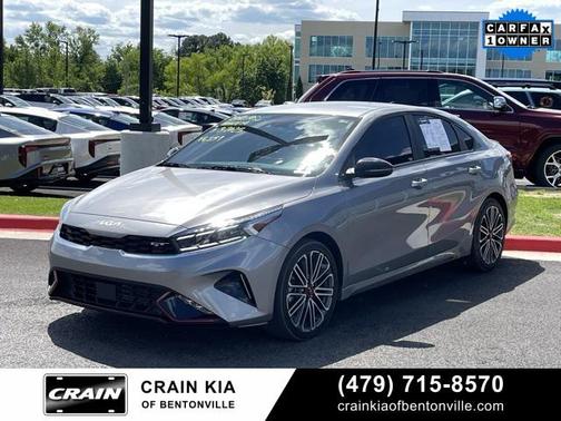 2024 Kia Forte GT