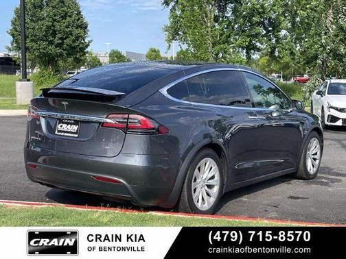 2017 Tesla Model X 75D