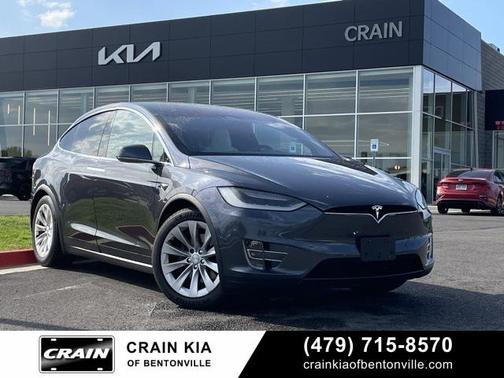 2017 Tesla Model X 75D