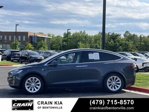 2017 Tesla Model X 75D
