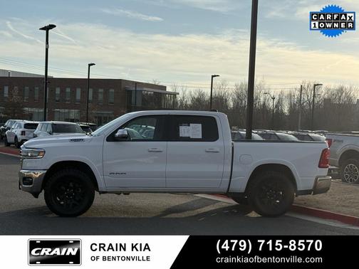 2025 RAM 1500 Laramie