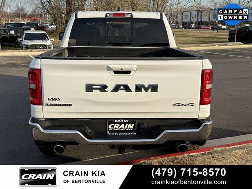 2025 RAM 1500 Laramie