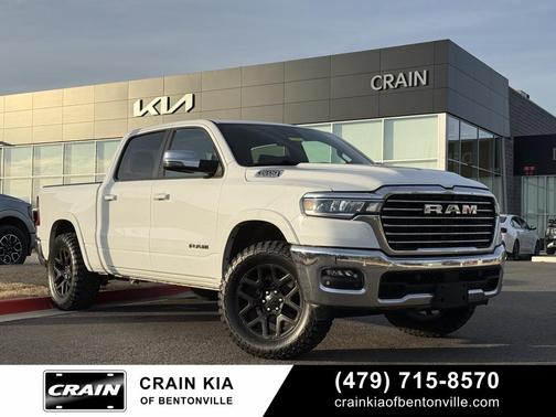 2025 RAM 1500 Laramie
