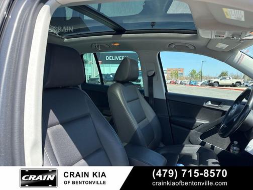 2016 Volkswagen Tiguan SE