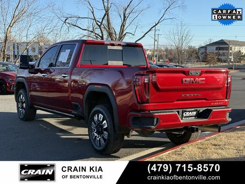 2024 GMC Sierra 2500 Denali