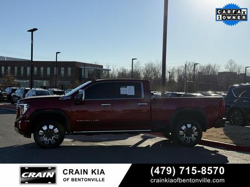 2024 GMC Sierra 2500 Denali