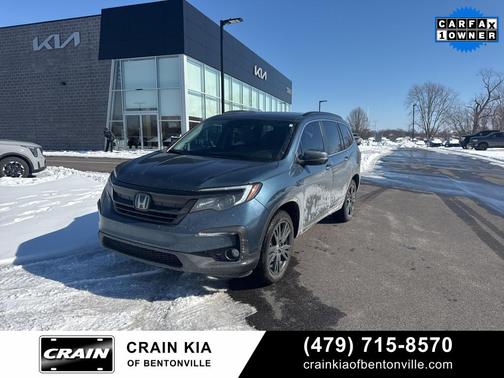 2022 Honda Pilot AWD Special Edition