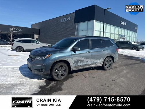 2022 Honda Pilot AWD Special Edition