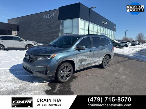 2022 Honda Pilot AWD Special Edition